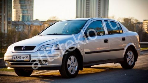 Автостекла Chevrolet Viva c установкой в Москве